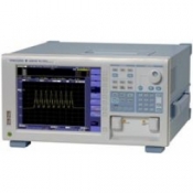 Yokogawa AQ6370 Optical Spectrum Analyzer 600nm to 1700nm